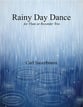 Rainy Day Dance P.O.D. cover